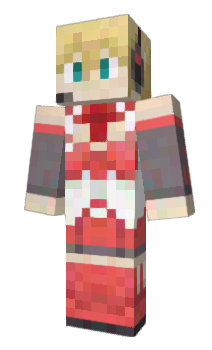 Minecraft скін по ніку QQJ