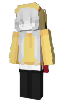 Minecraft скін по ніку Jargha