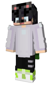 Minecraft скин по нику NathanzK7