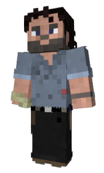 Minecraft skin Cryptikall