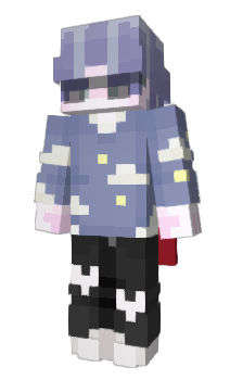 Minecraft skin oxolegit