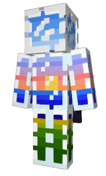 Minecraft скин по нику Clans_MC