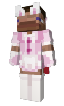 Minecraft скін по ніку KeyboardDash