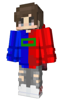 Minecraft скін по ніку OrnateWaiterYT