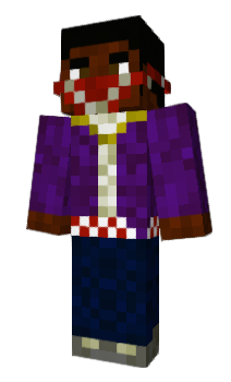 Minecraft скин по нику Shlve
