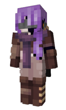 Minecraft скін по ніку Ender_kitty1