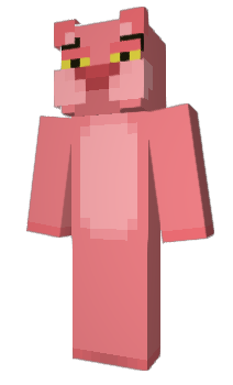 Minecraft скін по ніку Fybr