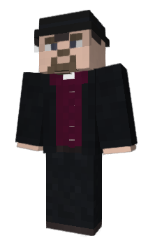 Minecraft скин по нику MattHeisenberg