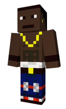 Minecraft скин по нику Spiron