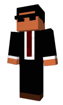 Minecraft skin Razkil