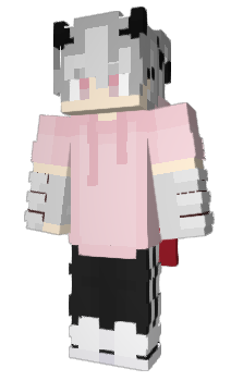 Minecraft skin AlexMike