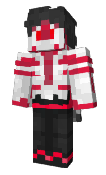 Minecraft скін по ніку Kunliquan