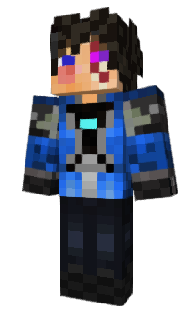 Minecraft skin enderwatcher