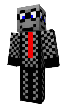 Minecraft скин по нику GMLC