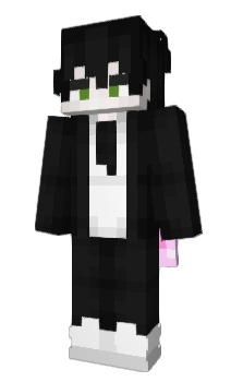 Minecraft skin Ksefter