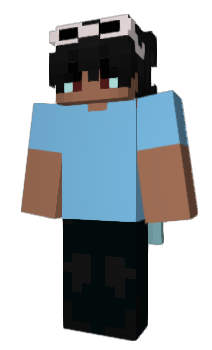 Minecraft скін по ніку xPapryk