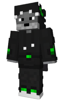 Minecraft skin LuCCionxd