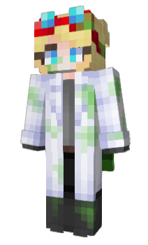 Minecraft скин по нику caseyontherocks