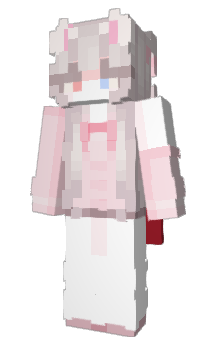 Minecraft skin cshchloe131