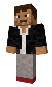 Minecraft скін по ніку pdid