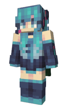 Minecraft skin Lonnen_