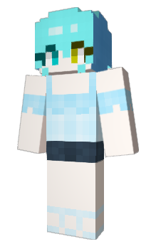 Minecraft скин по нику Bokuu