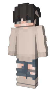 Minecraft скін по ніку zozs