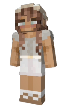 Minecraft skin IWantNoService