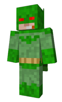 Minecraft скин по нику LABOLSA