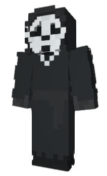 Minecraft скин по нику OvertK