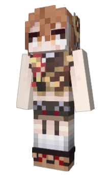 Minecraft скин по нику isaboatvtuber