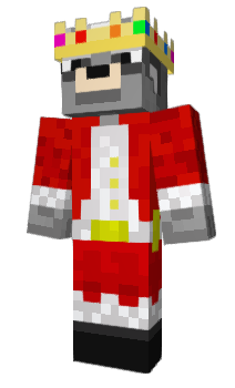 Minecraft скін по ніку Achmentum