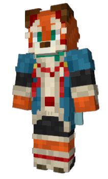 Minecraft скин по нику Beb3ix