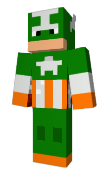 Minecraft скін по ніку ADaly