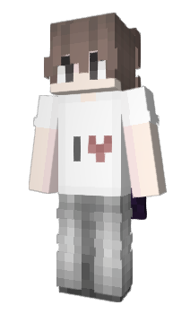 Minecraft skin awac