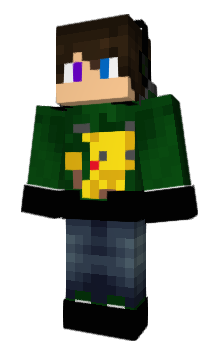 Minecraft скин по нику Solance