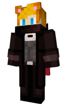 Minecraft skin xSeanzz