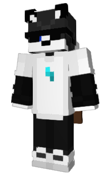 Minecraft скін по ніку M1R0SL4V_