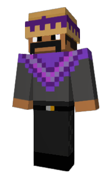 Minecraft skin _Loka_