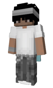 Minecraft skin Bedric