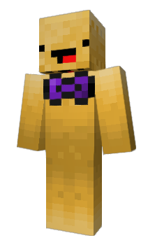 Minecraft skin SecureVPN