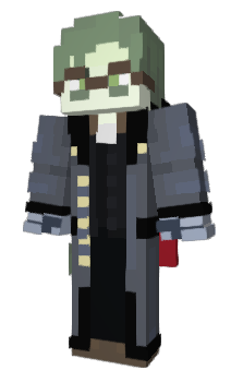 Minecraft skin Mtye