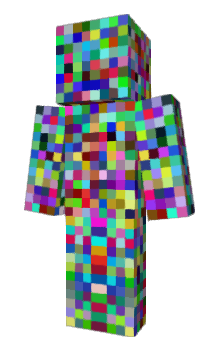 Minecraft скин по нику PSDs