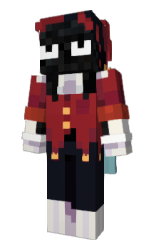 Minecraft скин по нику _Menrok_