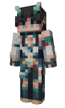 Minecraft скин по нику Chiston