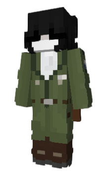 Minecraft скин по нику DRX_LinZhaoming