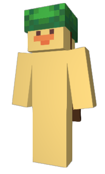 Minecraft скін по ніку DRX_LinZhaoming
