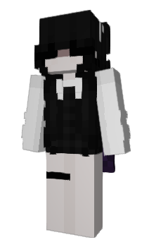 Minecraft skin Ethicize
