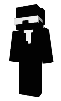 Minecraft скин по нику Jihon