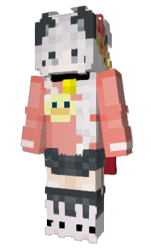 Minecraft скин по нику Neo_SZ